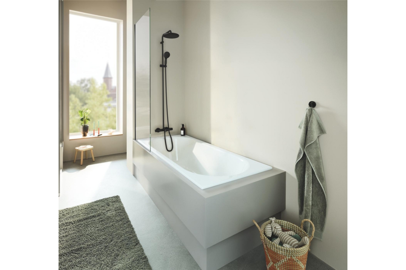 Набор аксессуаров GROHE Essentials, матовый черный (NA0001)