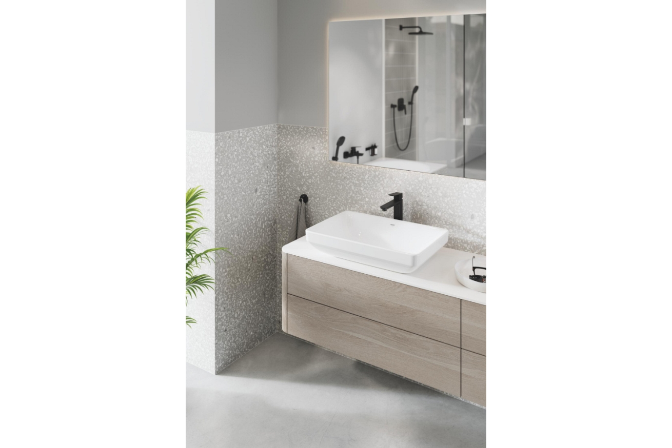 Набор аксессуаров GROHE Essentials, матовый черный (NA0001)