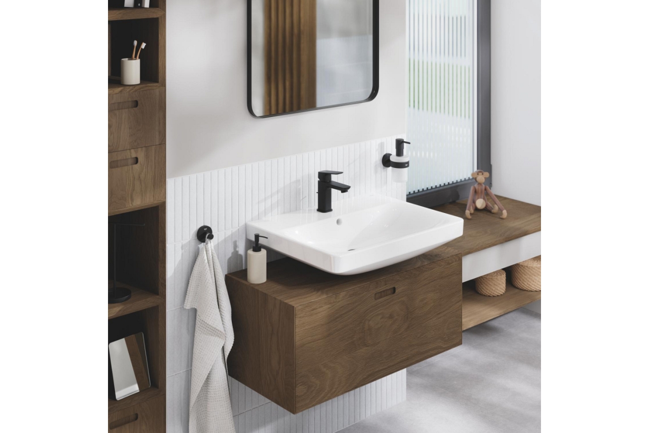Набор аксессуаров GROHE Essentials, матовый черный (NA0001)