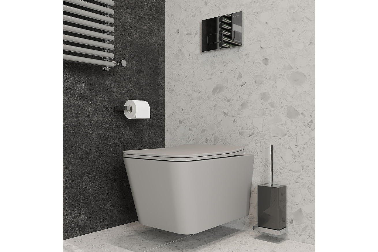 Комплект инсталляции GROHE Rapid SL 38772SH0 с унитазом Aqueduto MACIO MAC0130 и раковиной Aqueduto ESPIRAL ESP0330 (NW0364)