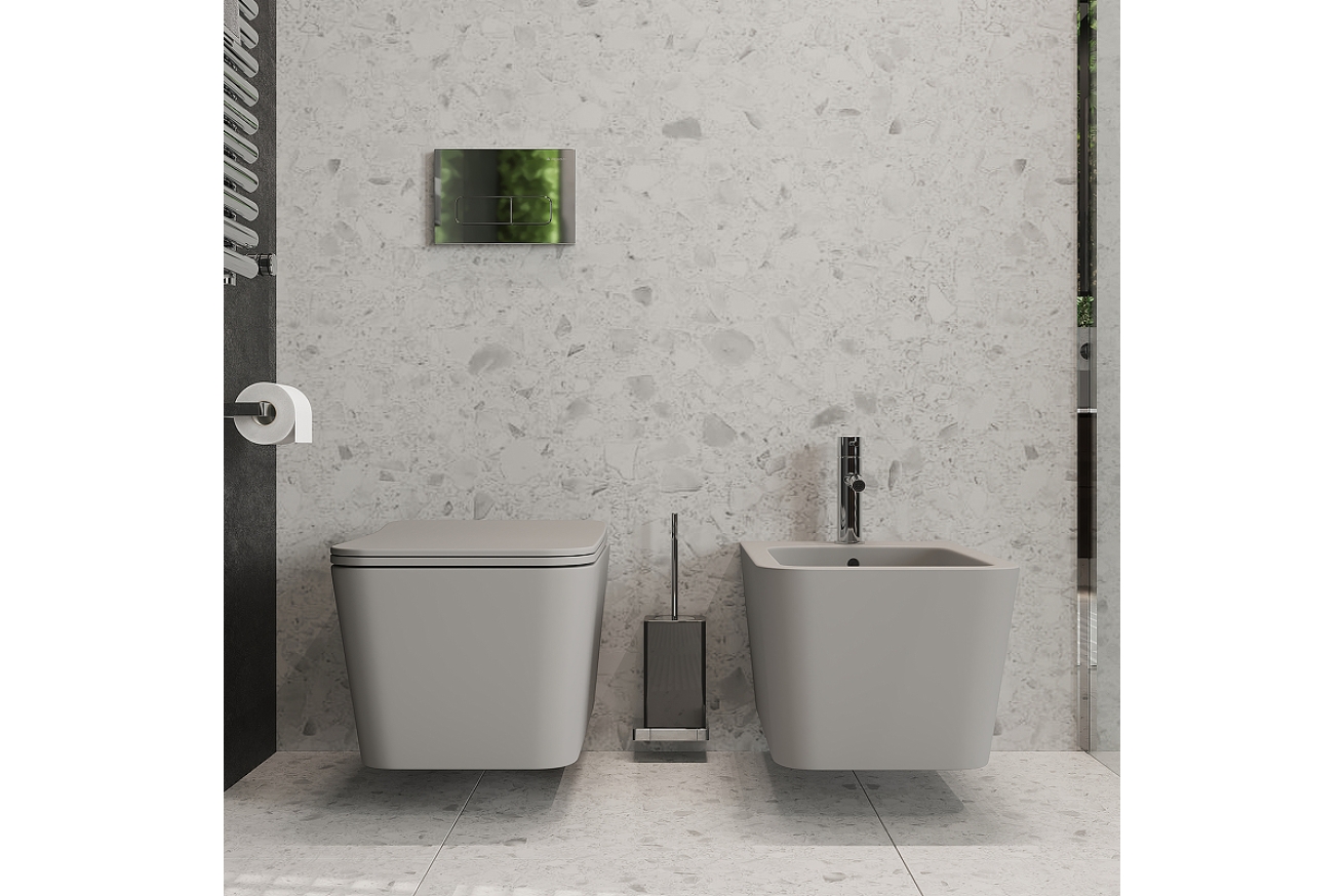 Комплект инсталляции GROHE Rapid SL 38772SH0 с унитазом Aqueduto MACIO MAC0130 и раковиной Aqueduto ESPIRAL ESP0330 (NW0364)