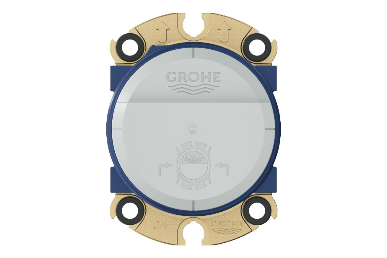 Готовый комплект для душа GROHE Grohtherm SmartControl скрытого монтажа (NSB0134-1)