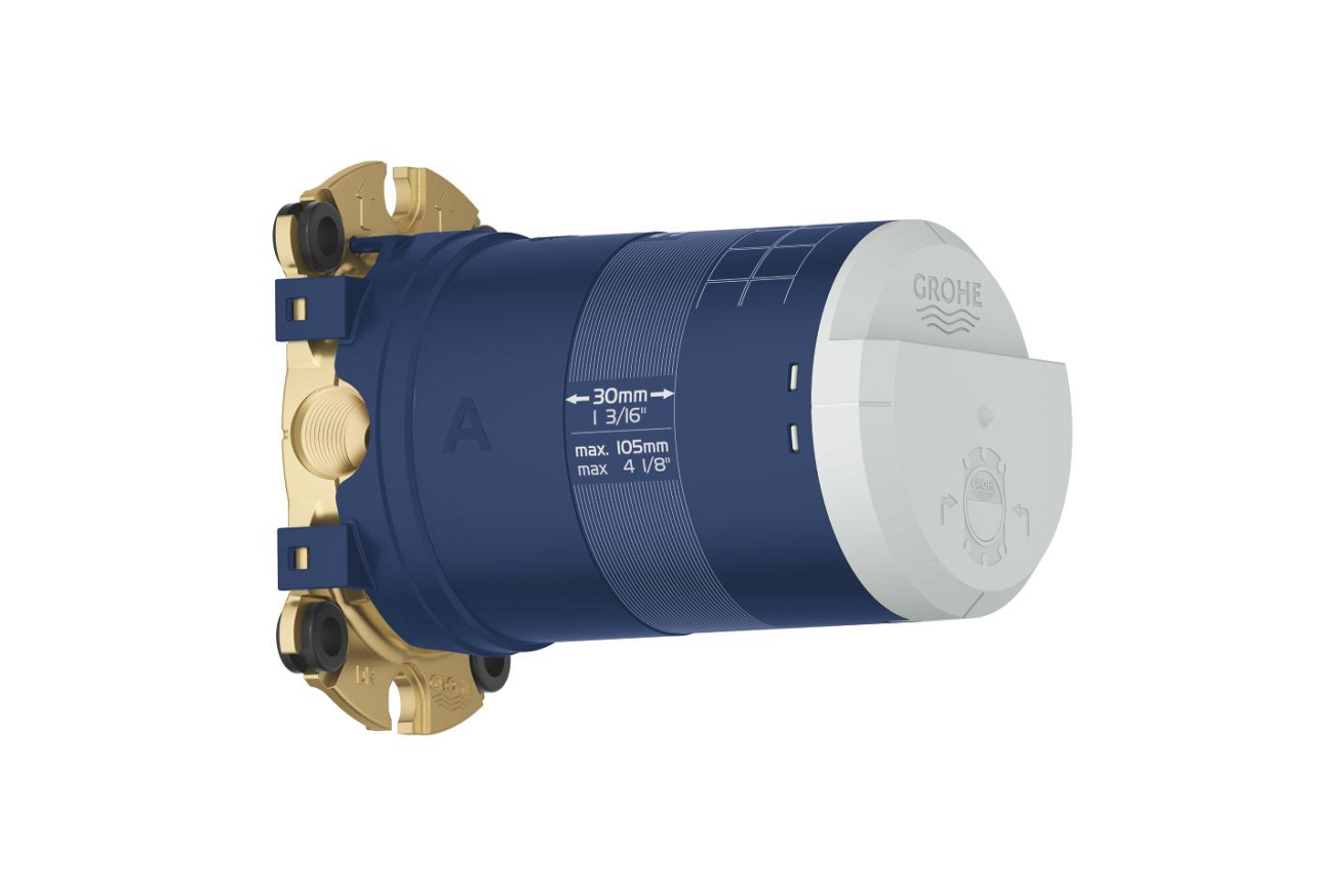 Готовый комплект для душа GROHE Grohtherm SmartControl скрытого монтажа (NSB0134-1)
