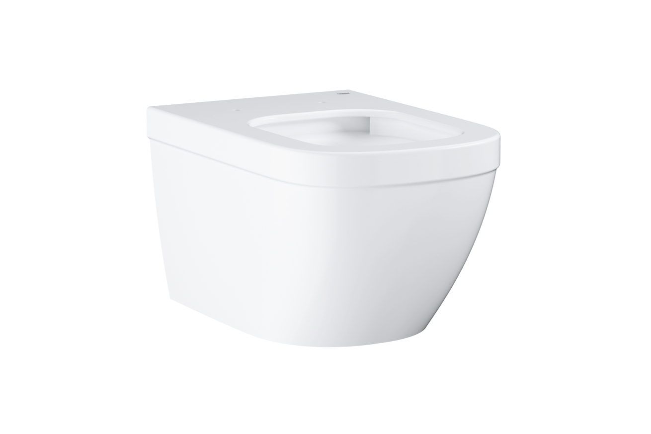 Комплект инсталляции GROHE Rapid SL с подвесным унитазом Euro Ceramic и сиденьем (36501000)