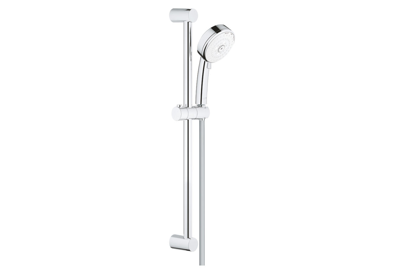 Готовый комплект для ванной комнаты GROHE Eurosmart Cosmopolitanс душевым гарнитуром (NB0002-2)