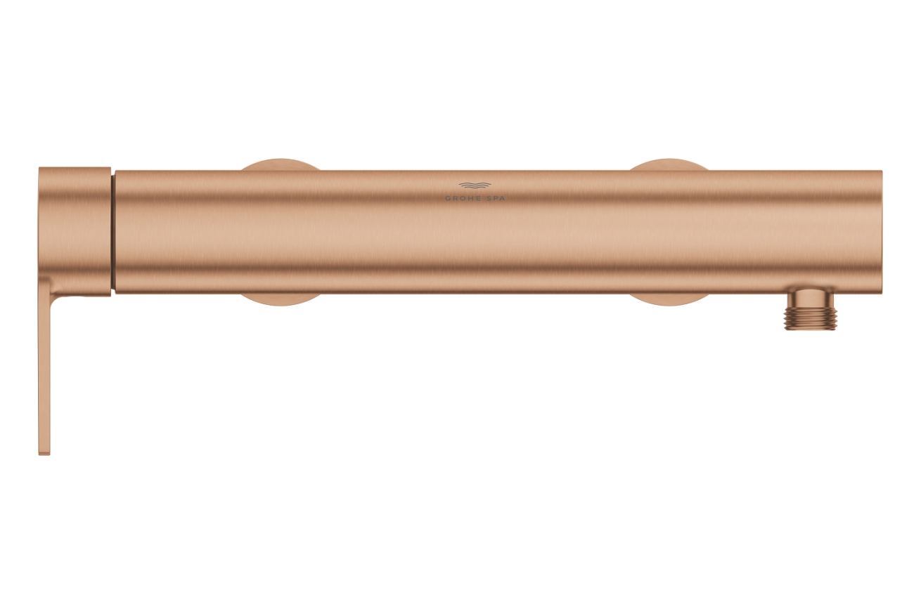 Смеситель для душа GROHE Allure, теплый закат матовый (32846DL1)
