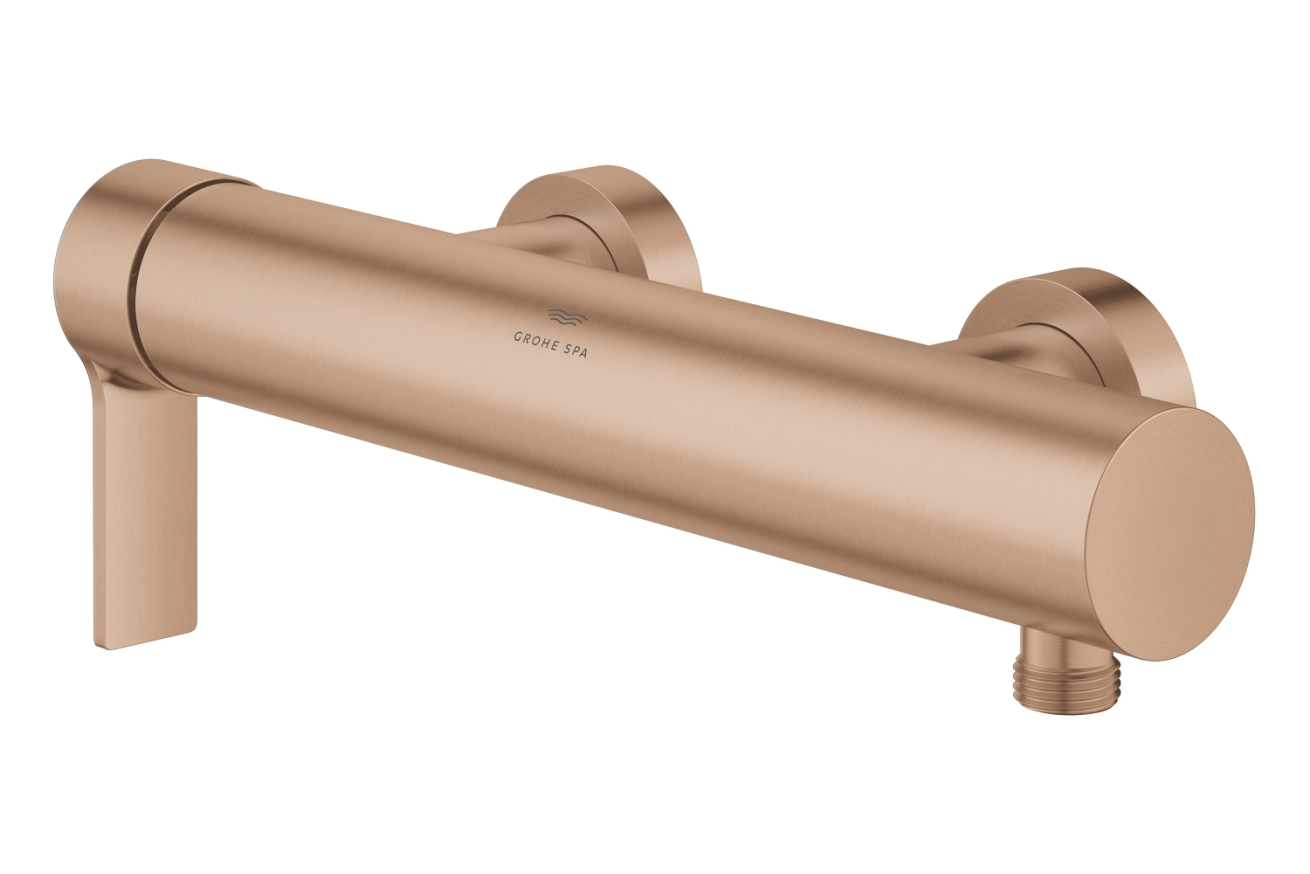 Смеситель для душа GROHE Allure, теплый закат матовый (32846DL1)