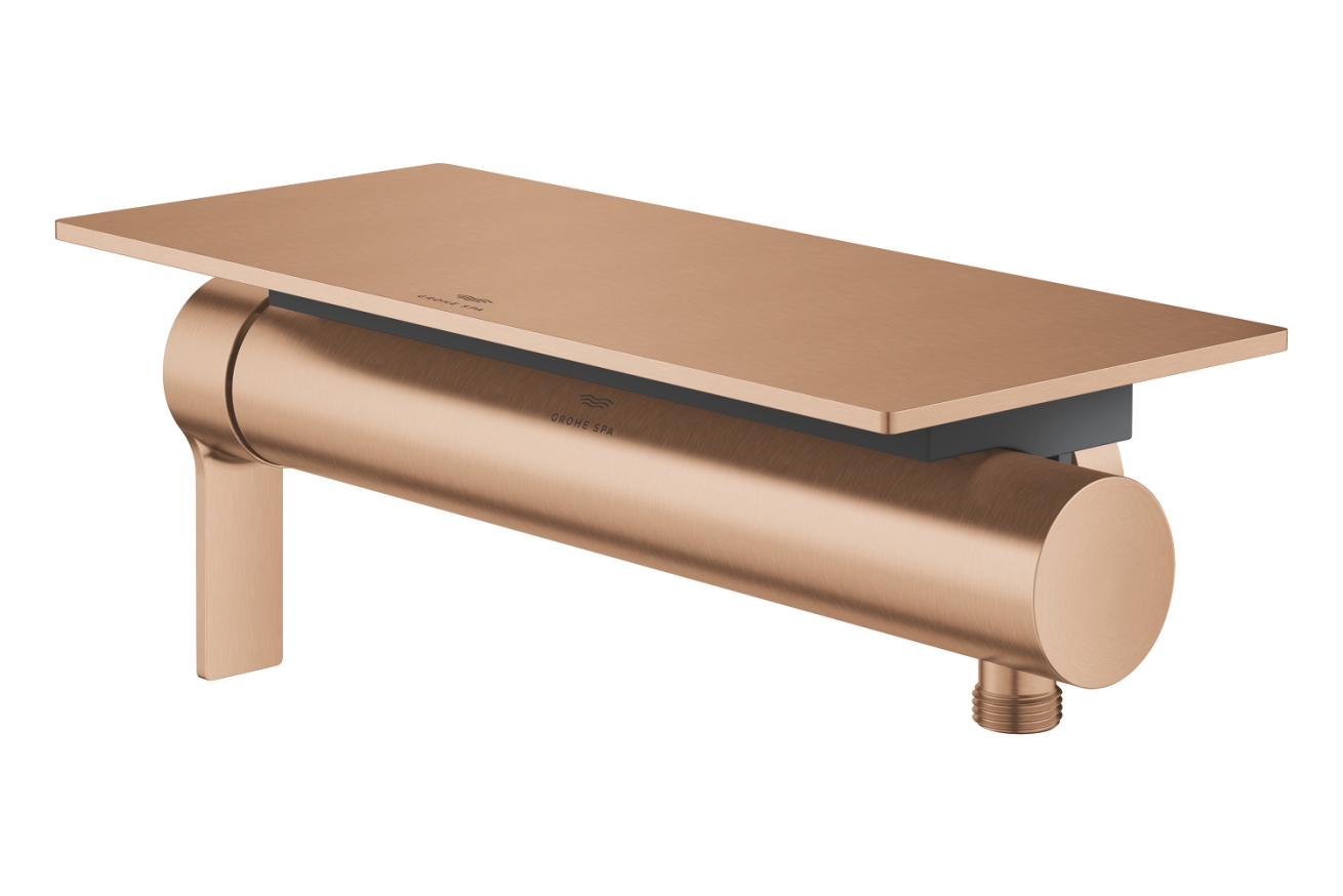 Смеситель для душа GROHE Allure, теплый закат матовый (32846DL1)