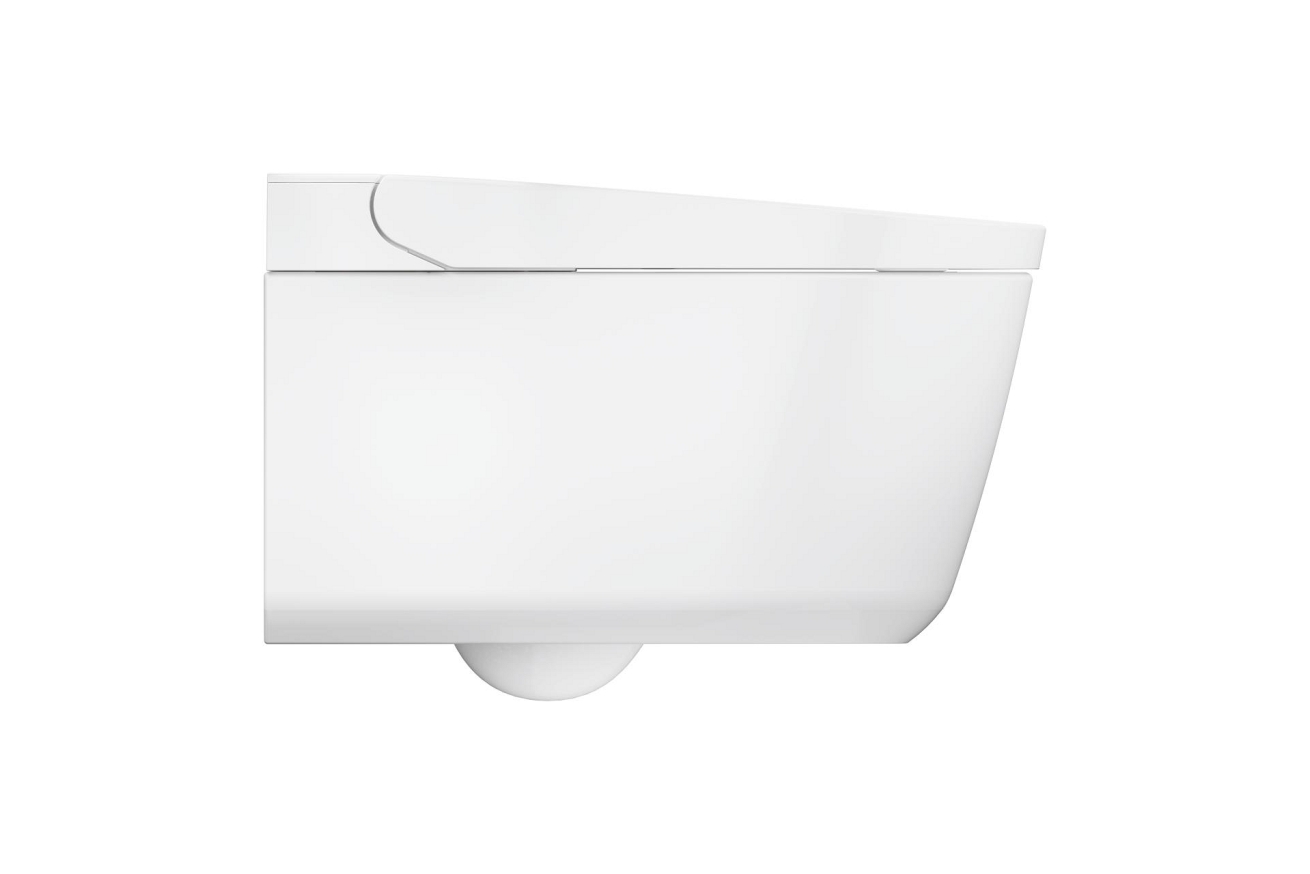 Унитаз-биде для скрытых сливных бачков GROHE Sensia Pro Smart Toilet, альпин-белый (36508SH0)