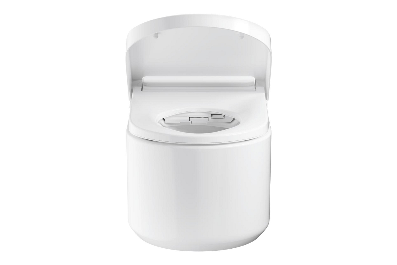 Унитаз-биде для скрытых сливных бачков GROHE Sensia Pro Smart Toilet, альпин-белый (36508SH0)