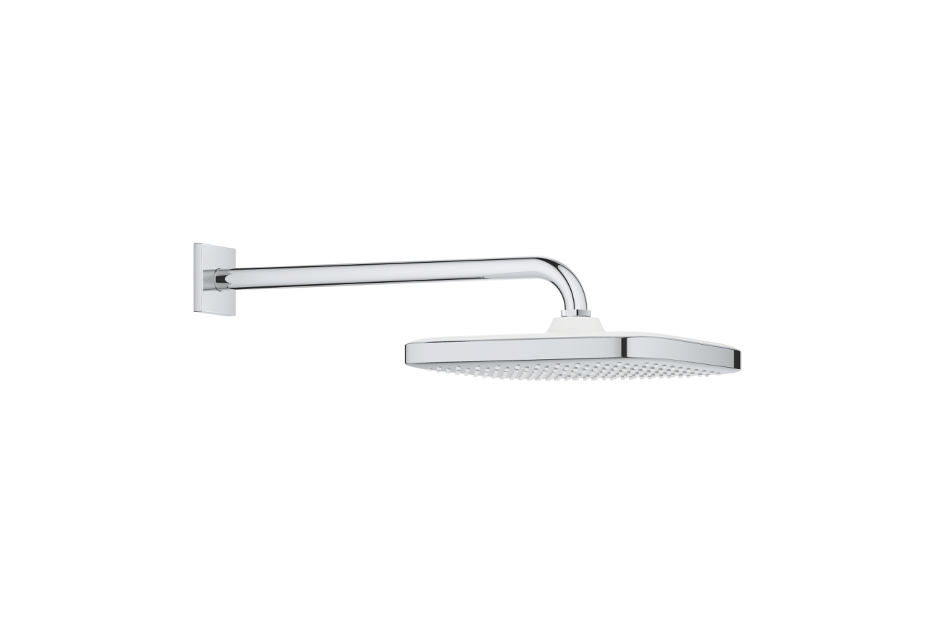 Душевая система GROHE Tempesta 250 Cube со смесителем для ванны, хром (NB0069/S)