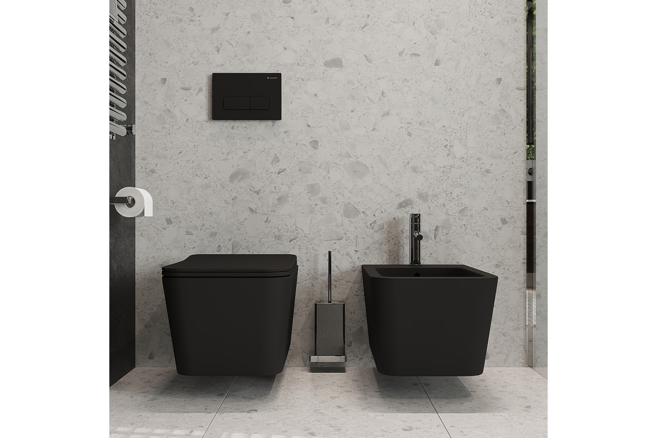 Комплект инсталляции GROHE Rapid SL NW0145/S с унитазом Aqueduto MACIO Plus MACT0240 и сиденьем с микролифтом (NW0214)