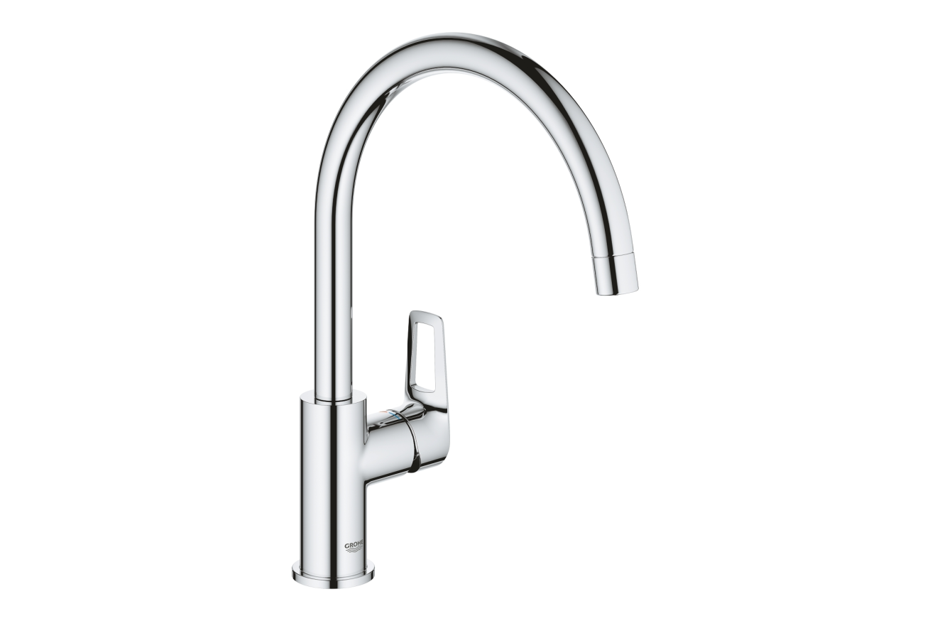 Готовый набор для кухни GROHE BauLoop (NK0008)