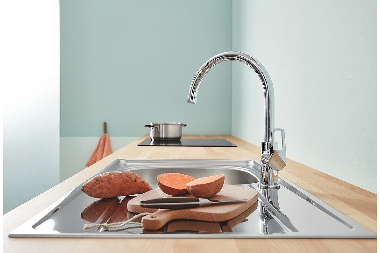 Готовый набор для кухни GROHE BauLoop (NK0008)