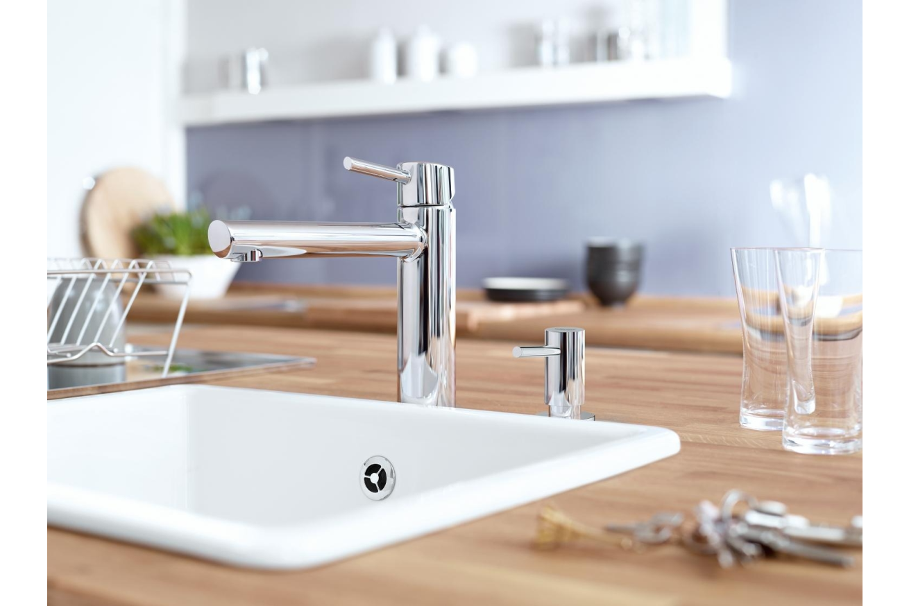 Готовый набор для кухни GROHE BauLoop (NK0008)