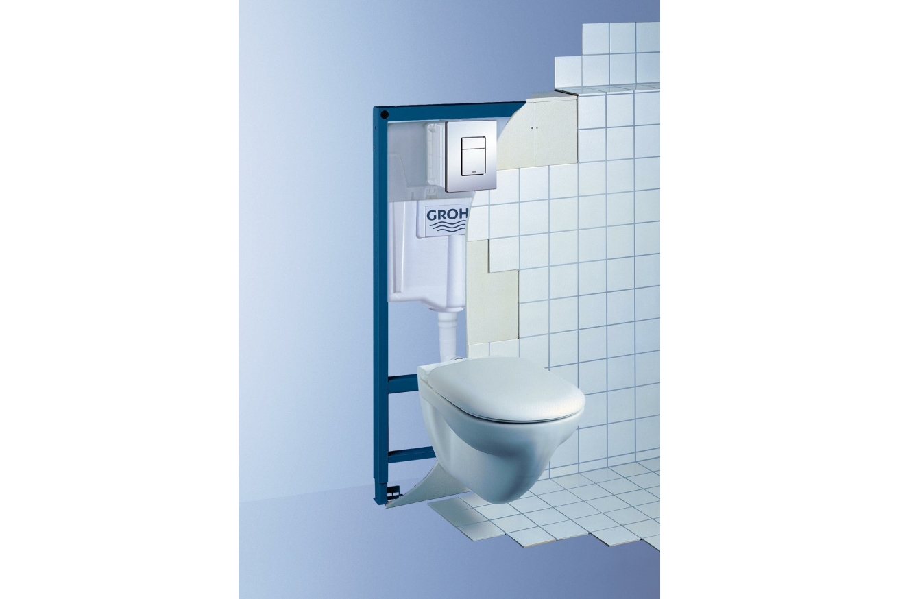 Система инсталляции для унитаза GROHE Rapid SL (38528001)