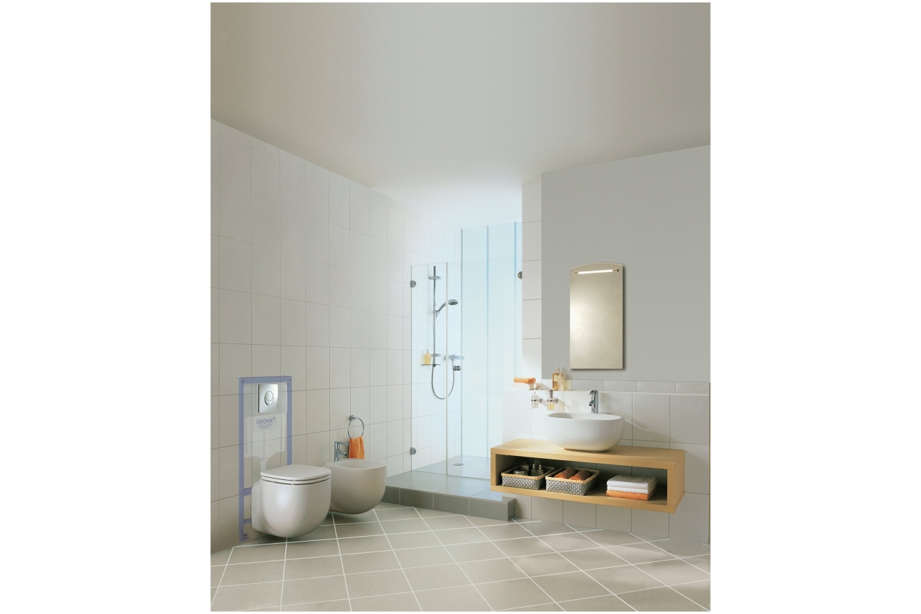 Система инсталляции для унитаза GROHE Rapid SL (38528001)