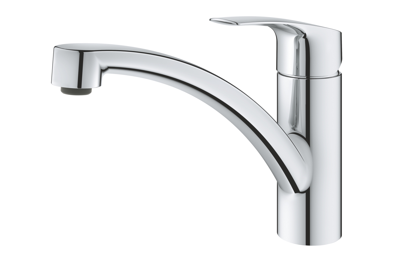 Смеситель для кухни GROHE Eurosmart, хром (30260003)