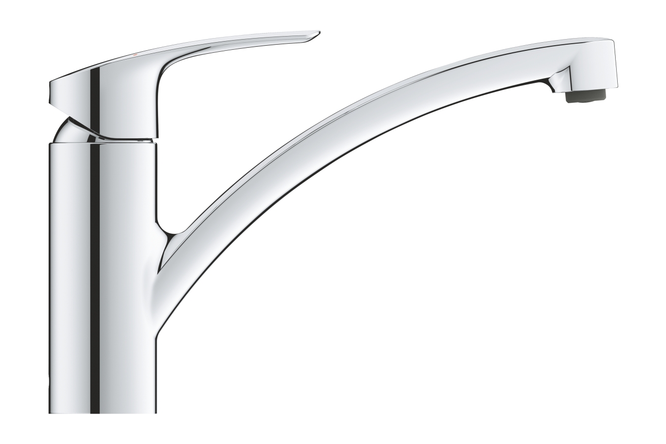 Смеситель для кухни GROHE Eurosmart, хром (30260003)