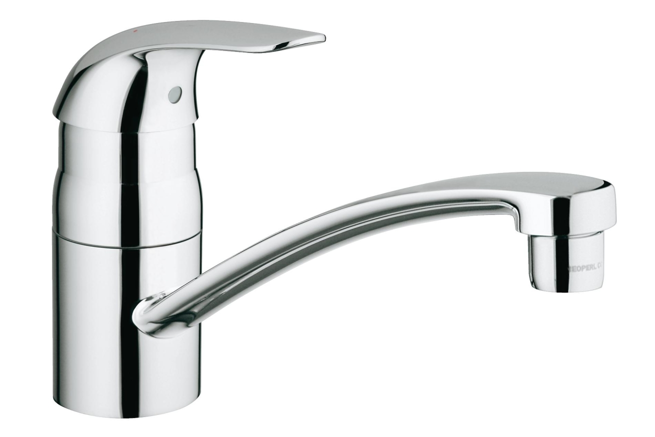 Смеситель для кухни GROHE Euroeco, хром (32750000)