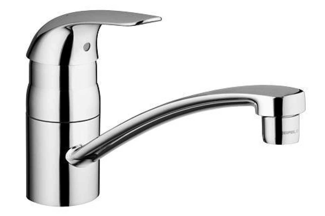 Смеситель для кухни GROHE Euroeco, хром (32750000)