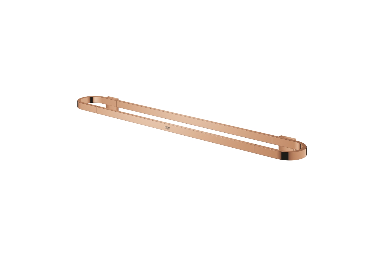 Держатель для полотенца/полочки GROHE Selection 600 мм, теплый закат глянец (41056DA0)