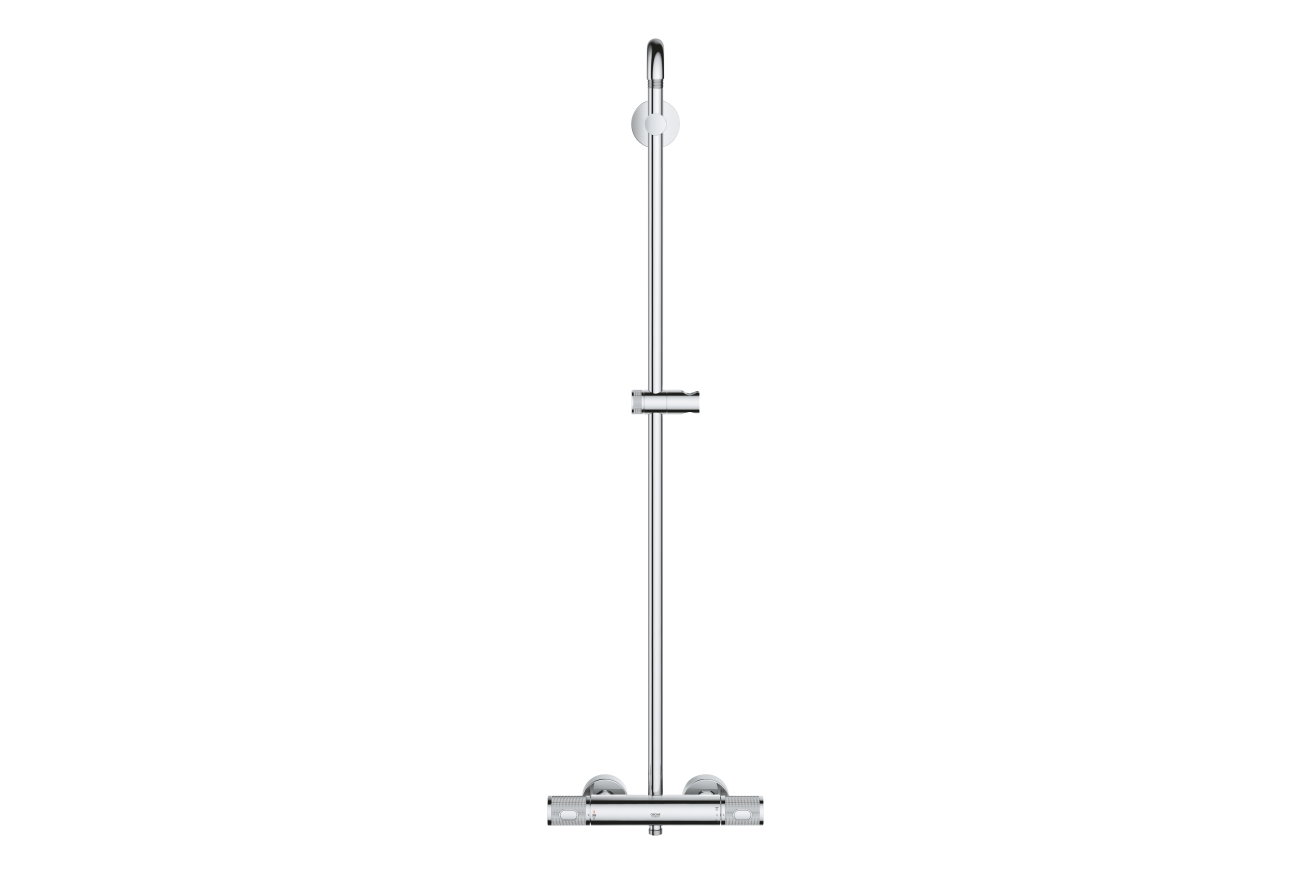 Душевая система GROHE Euphoria System 260 с термостатом для душа, хром (27296003)