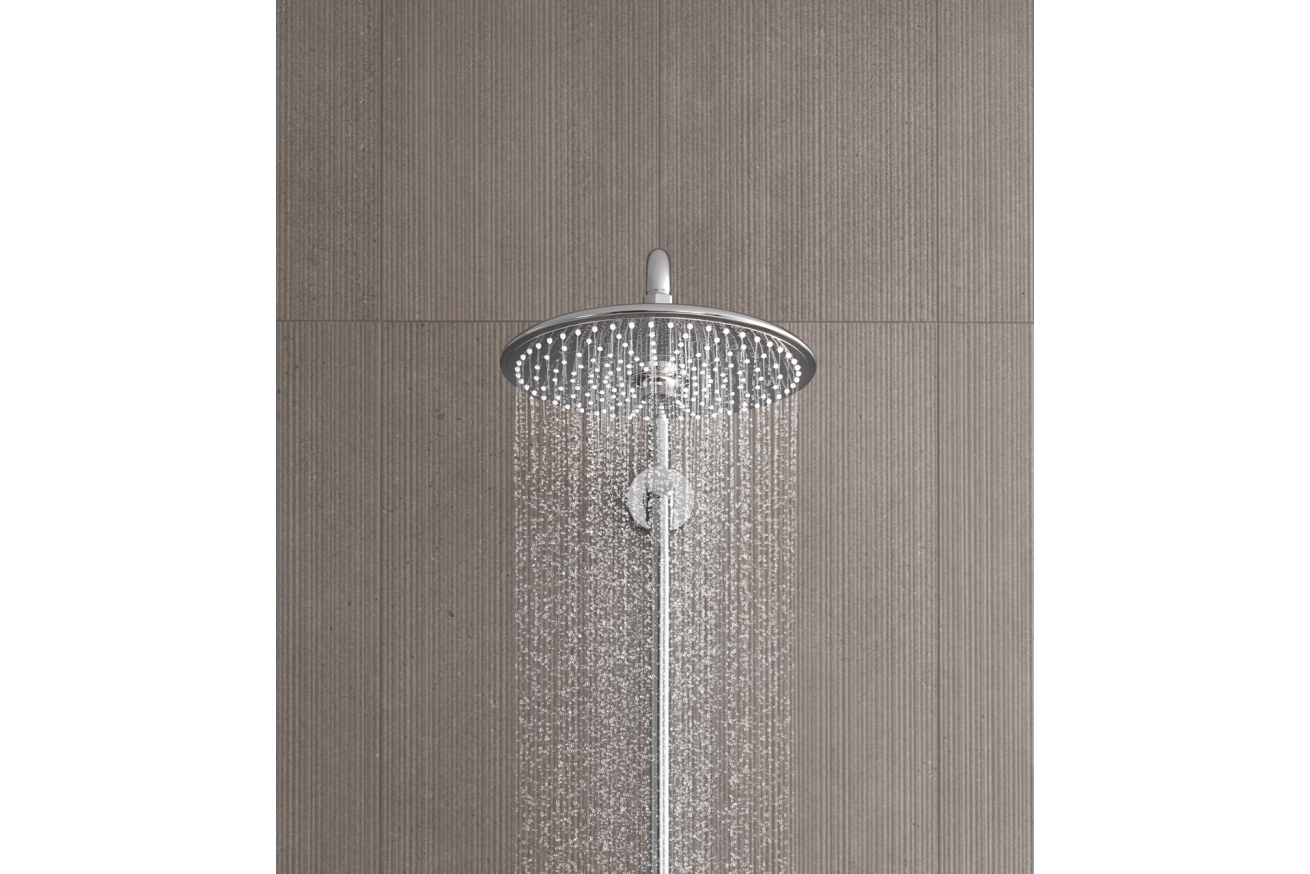 Душевая система GROHE Euphoria System 260 с термостатом для душа, хром (27296003)