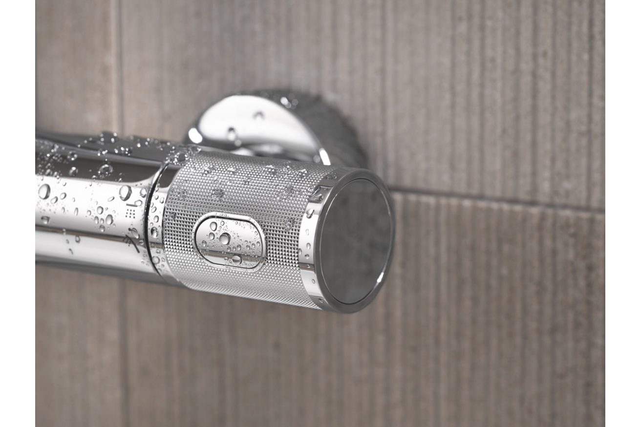 Душевая система GROHE Euphoria System 260 с термостатом для душа, хром (27296003)