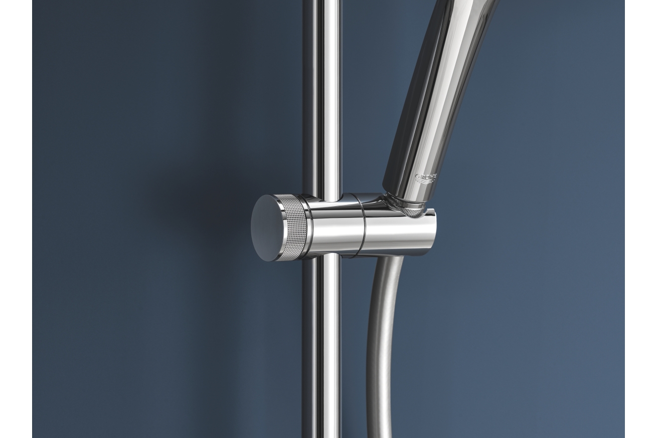 Душевая система GROHE Euphoria System 260 с термостатом для душа, хром (27296003)