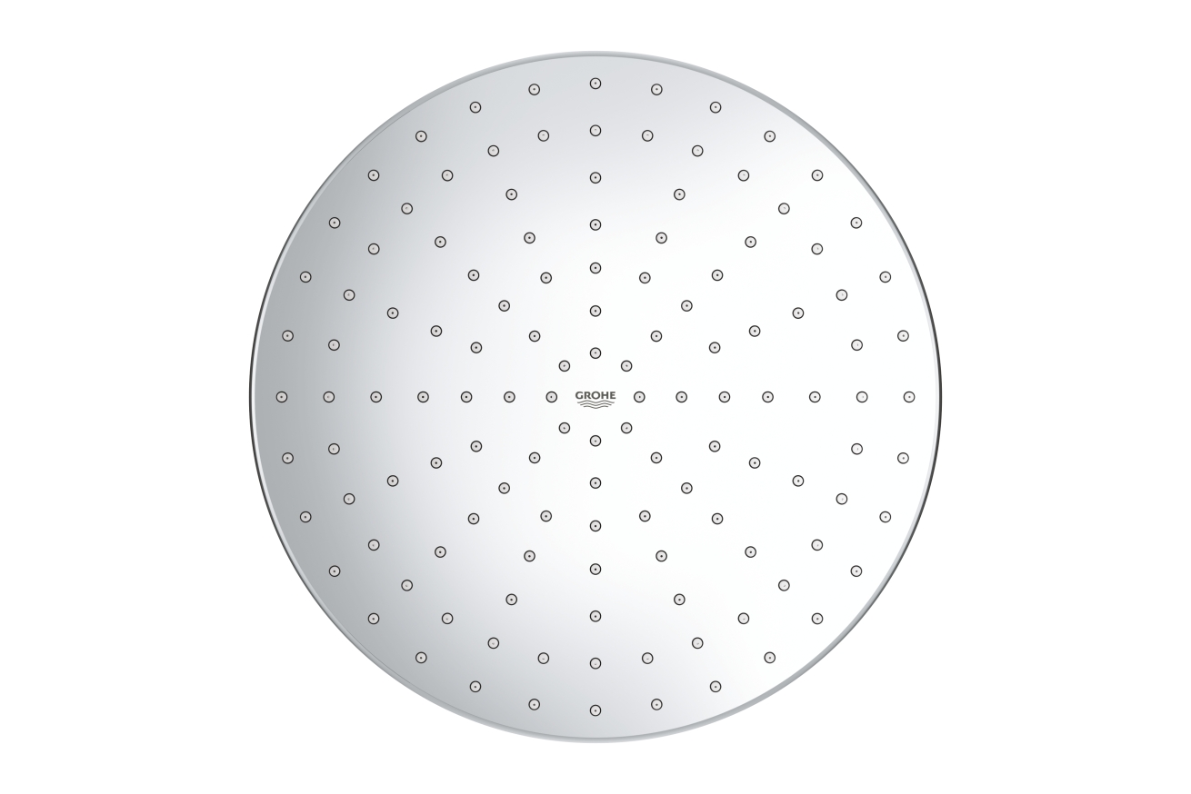 Верхний душ GROHE Rainshower Mono 310, 7,5 л/мин, 1 режим, хром (26562000)
