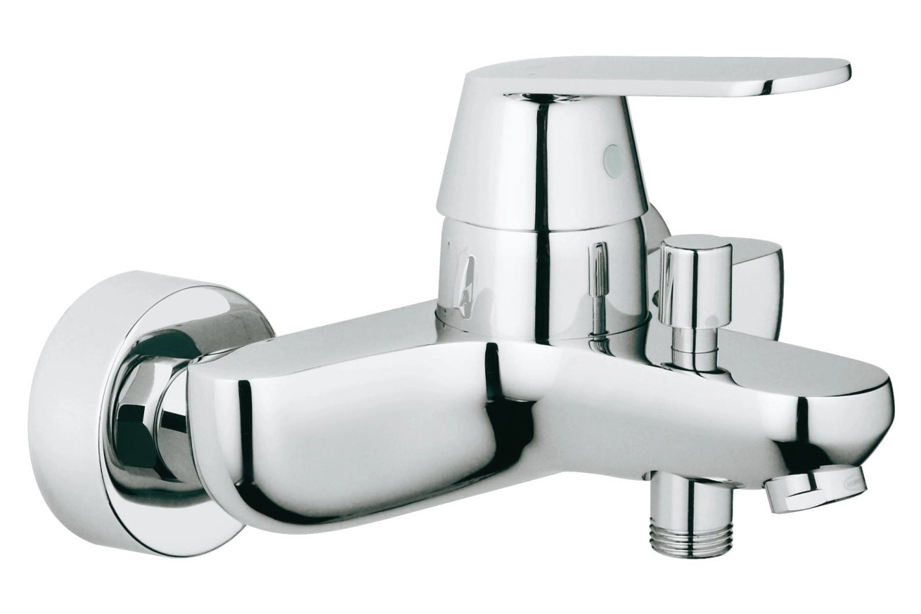 Готовый комплект для ванной комнаты GROHE Eurosmart Cosmopolitan (NB0001-2)