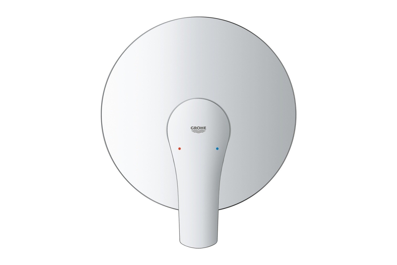 Смеситель для душа GROHE Eurosmart в комплекте с монтажной частью, хром (33556003)
