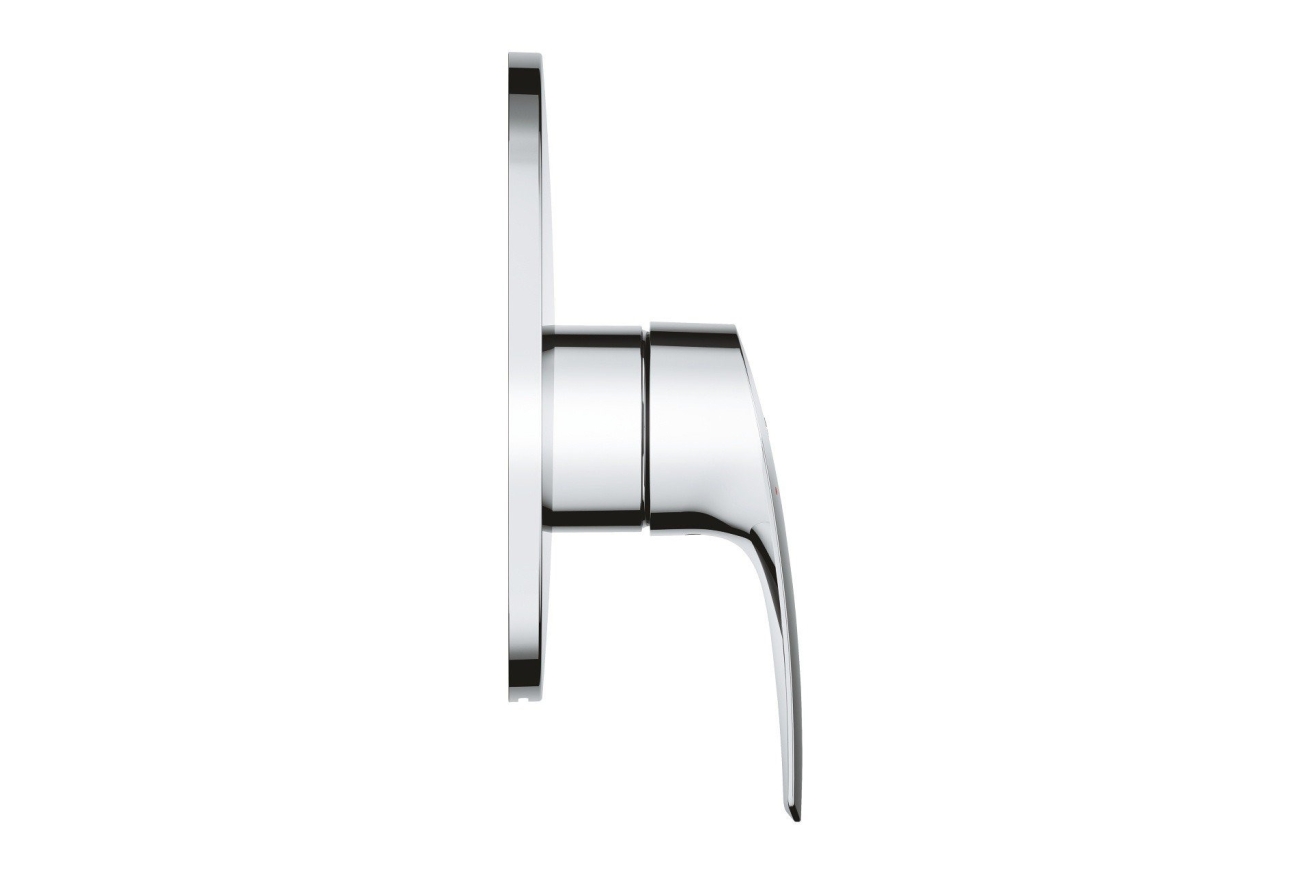 Смеситель для душа GROHE Eurosmart в комплекте с монтажной частью, хром (33556003)