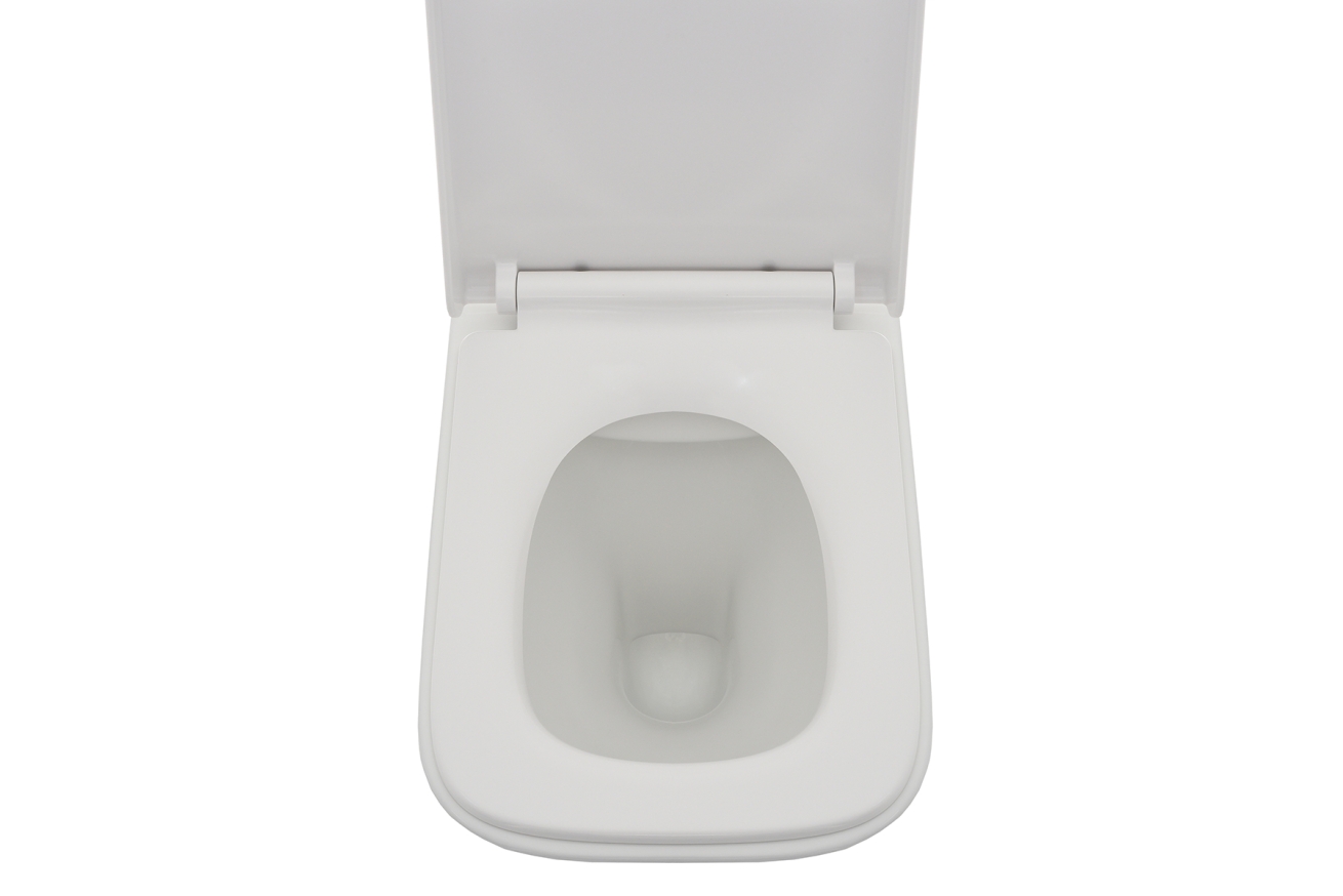 Комплект инсталляции GROHE 38811KF0-B/S с унитазом AQUAme AQM2004 и сиденьем с микролифтом (NW0174/S)
