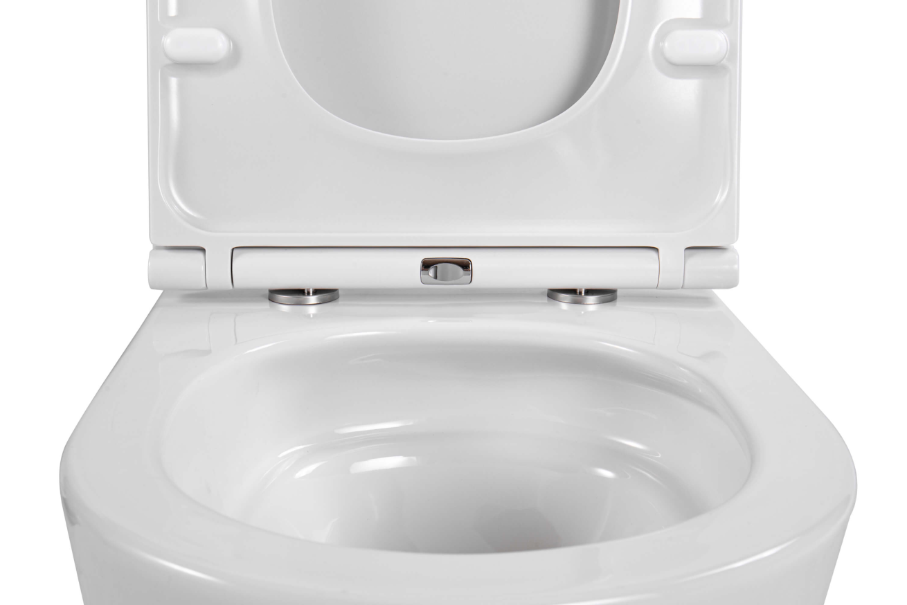 Комплект инсталляции GROHE NW0145/S с унитазом Aquatek ЕВРОПА и сиденьем с микролифтом (NW0163)