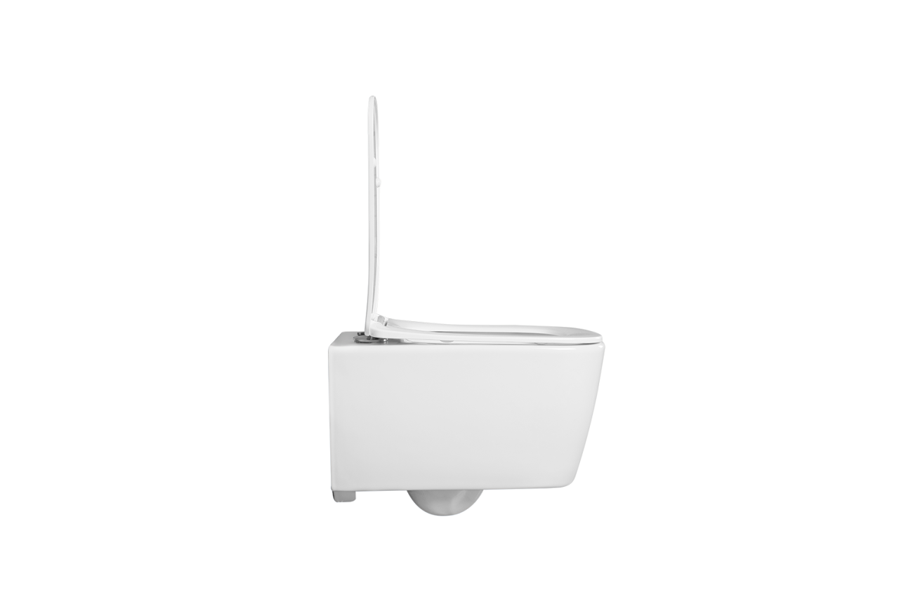 Комплект инсталляции GROHE 38772SH0 с унитазом Aquatek ЛИБРА New и сиденьем с микролифтом (NW0157)
