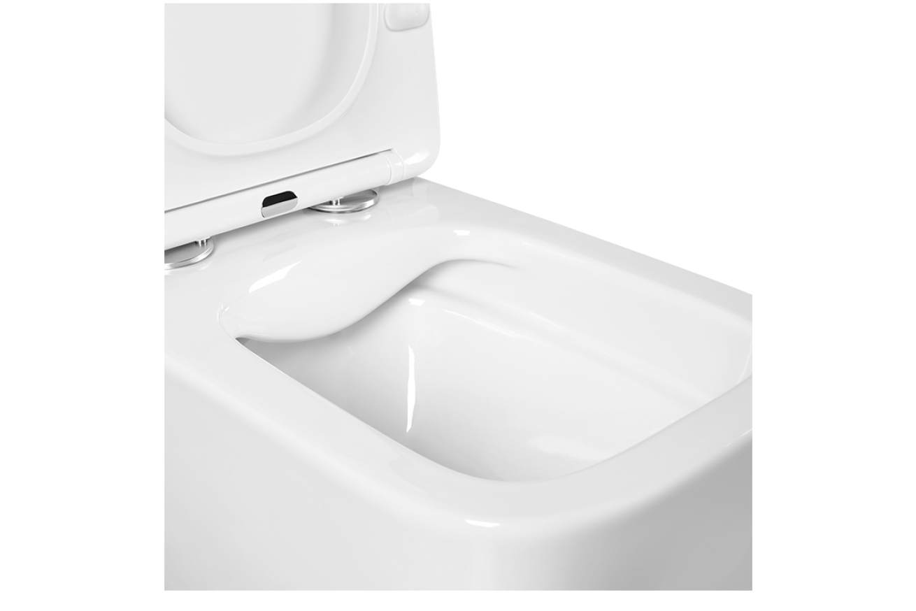Комплект инсталляции GROHE 38772SH0 с унитазом Aquatek ЛИБРА New и сиденьем с микролифтом (NW0157)