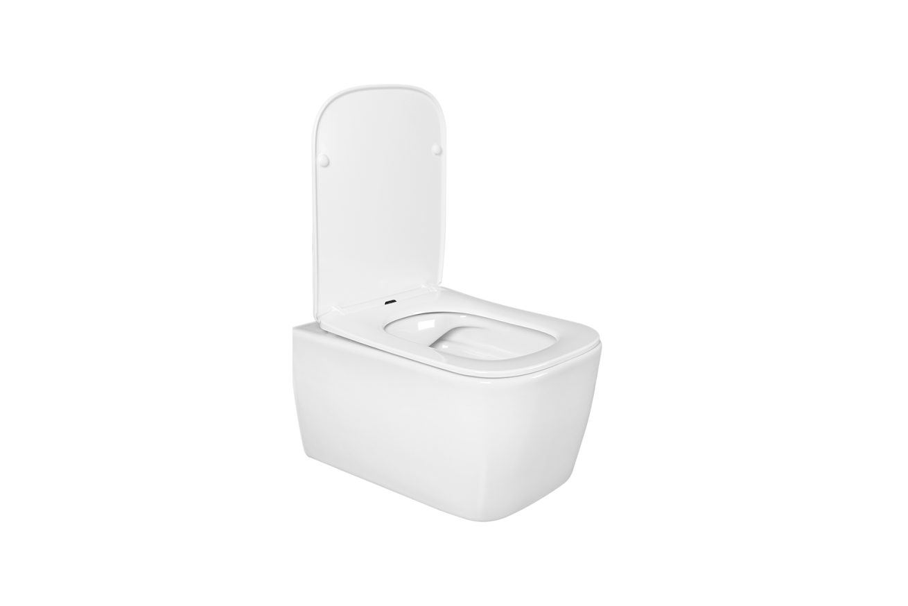 Комплект инсталляции GROHE 38772SH0 с унитазом Aquatek ЛИБРА New и сиденьем с микролифтом (NW0157)
