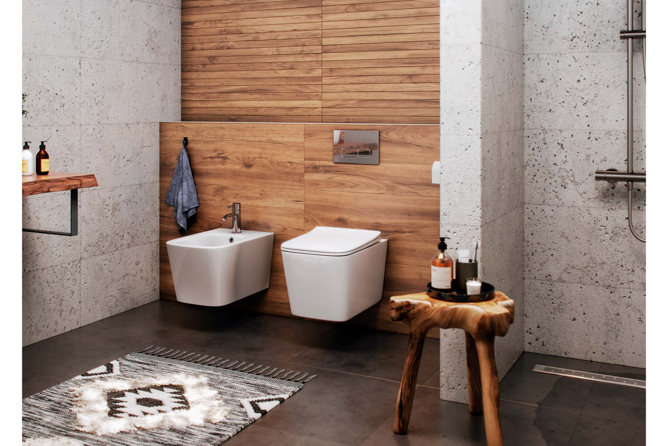 Комплект инсталляции GROHE 38772SH0 с унитазом Aquatek ЛИБРА New и сиденьем с микролифтом (NW0157)
