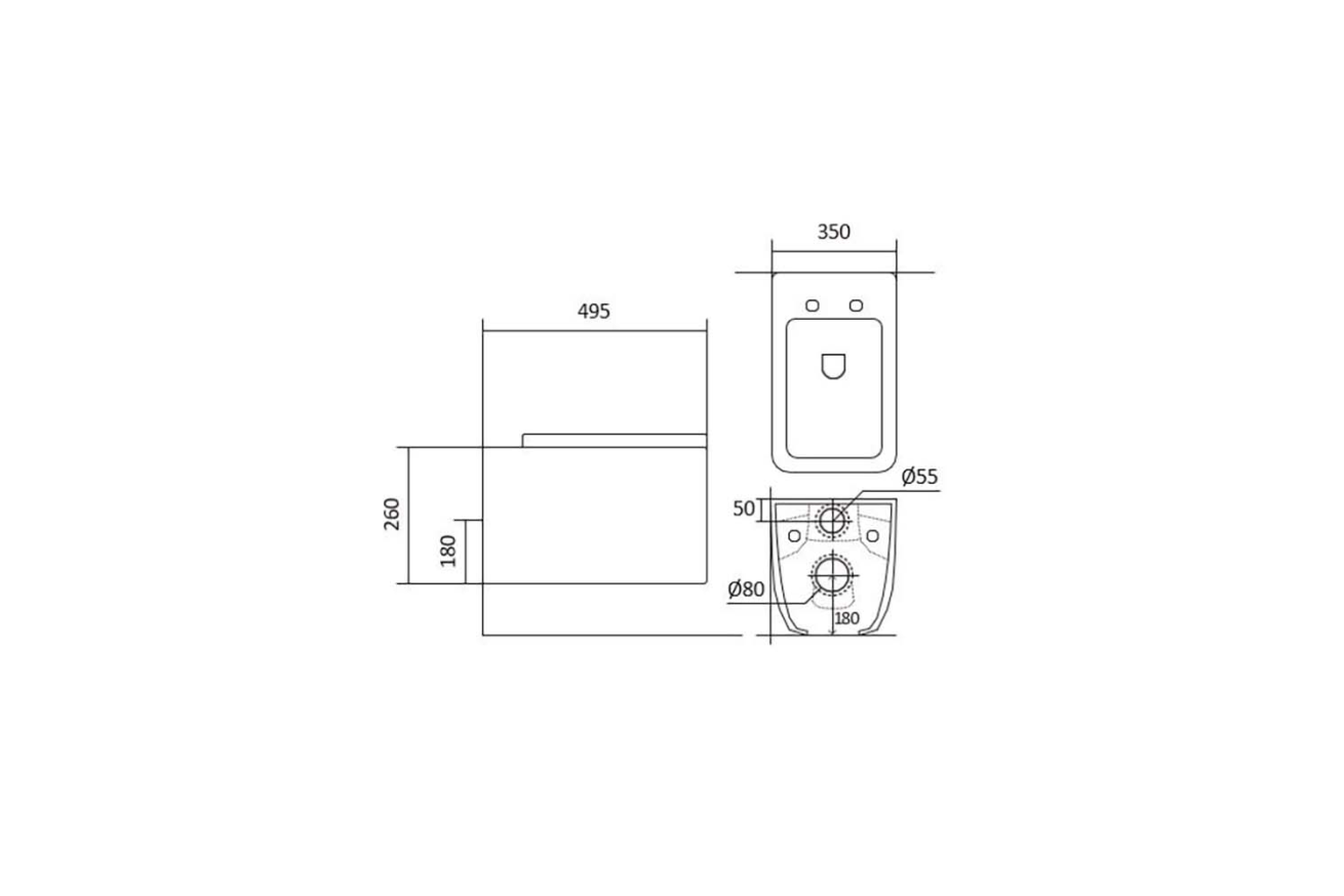 Комплект инсталляции GROHE 38772SH0 с унитазом Aquatek ЛИБРА New и сиденьем с микролифтом (NW0157)