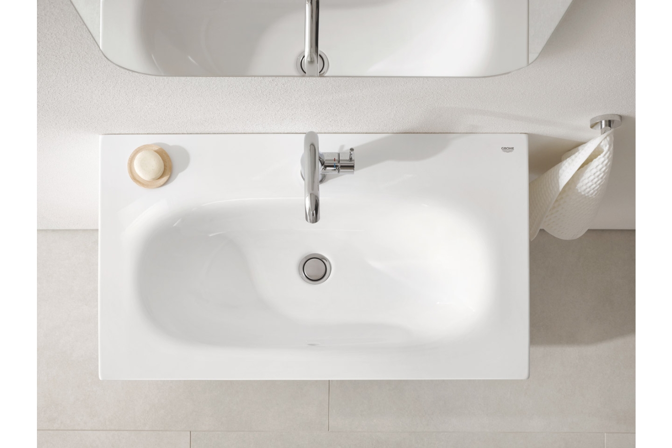 Раковина GROHE Essence Ceramic 60 см, альпин-белый (3956800H)