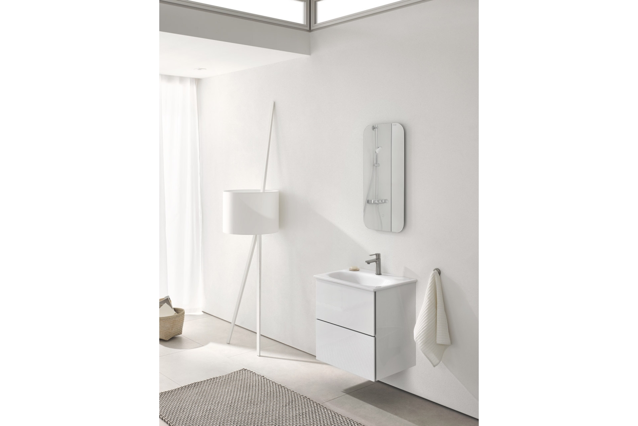 Раковина GROHE Essence Ceramic 60 см, альпин-белый (3956800H)