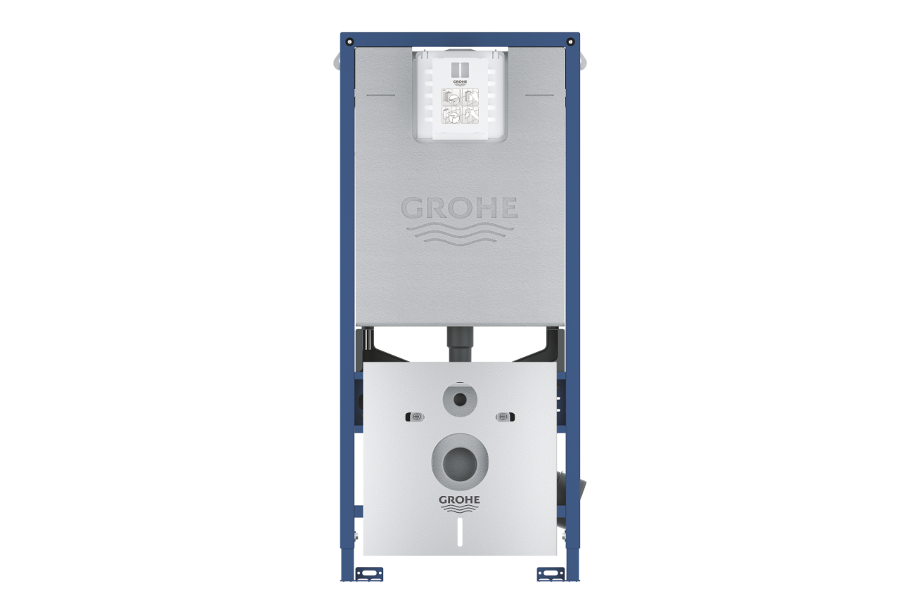 Комплект инсталляции GROHE Rapid SLX 3 в 1 с унитазом Sensia Pro Smart Toilet (NW0125)