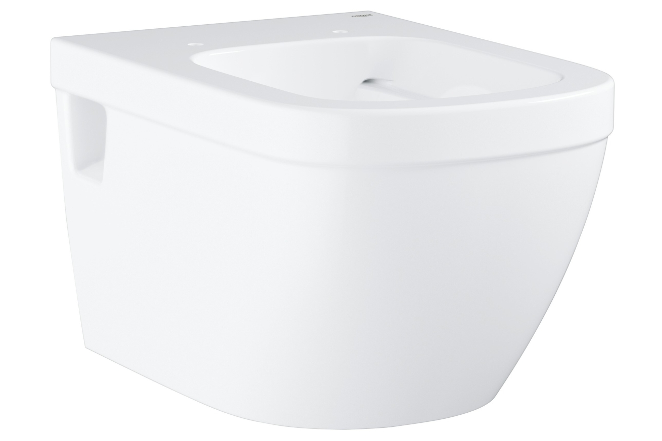Комплект инсталляции GROHE Rapid SL 4 в 1 с унитазом Euro Ceramic и сиденьем (NW0136)