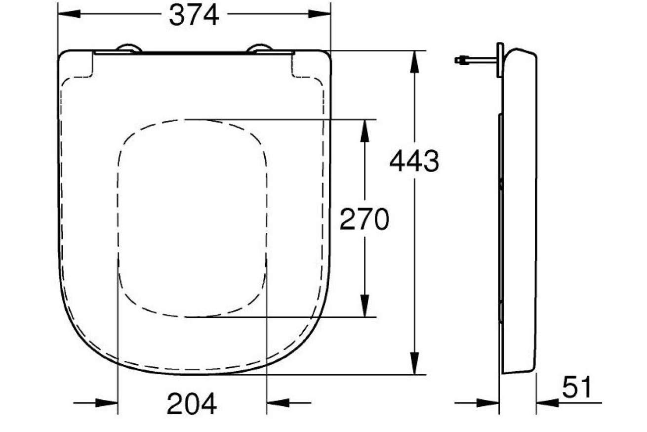 Комплект инсталляции GROHE Rapid SL 4 в 1 с унитазом Euro Ceramic и сиденьем (NW0136)