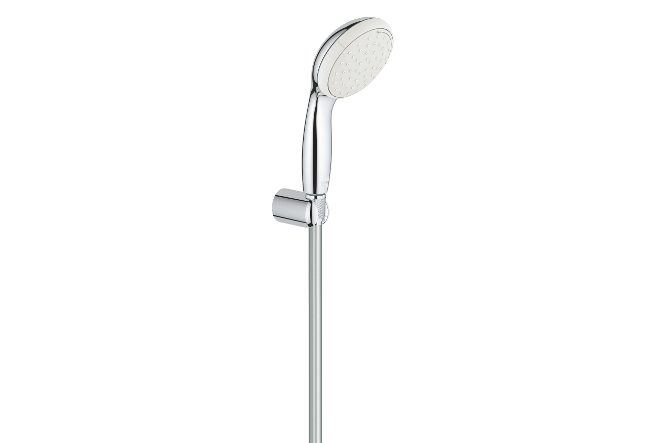 Готовый комплект для ванной комнаты GROHE Eurosmart с душевым гарнитуром, хром (NB0059)