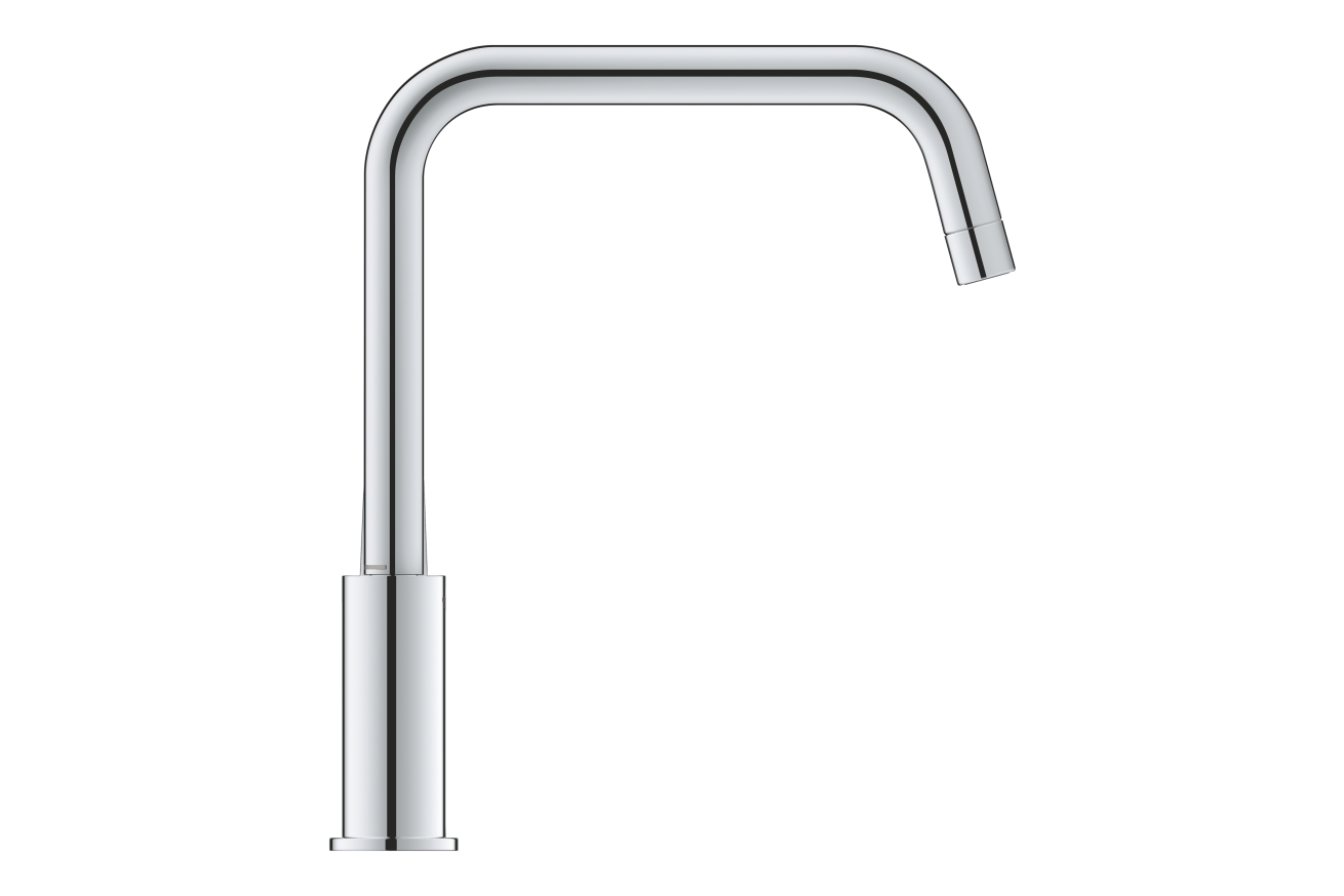 Смеситель для кухни GROHE Eurosmart, хром (30567000)