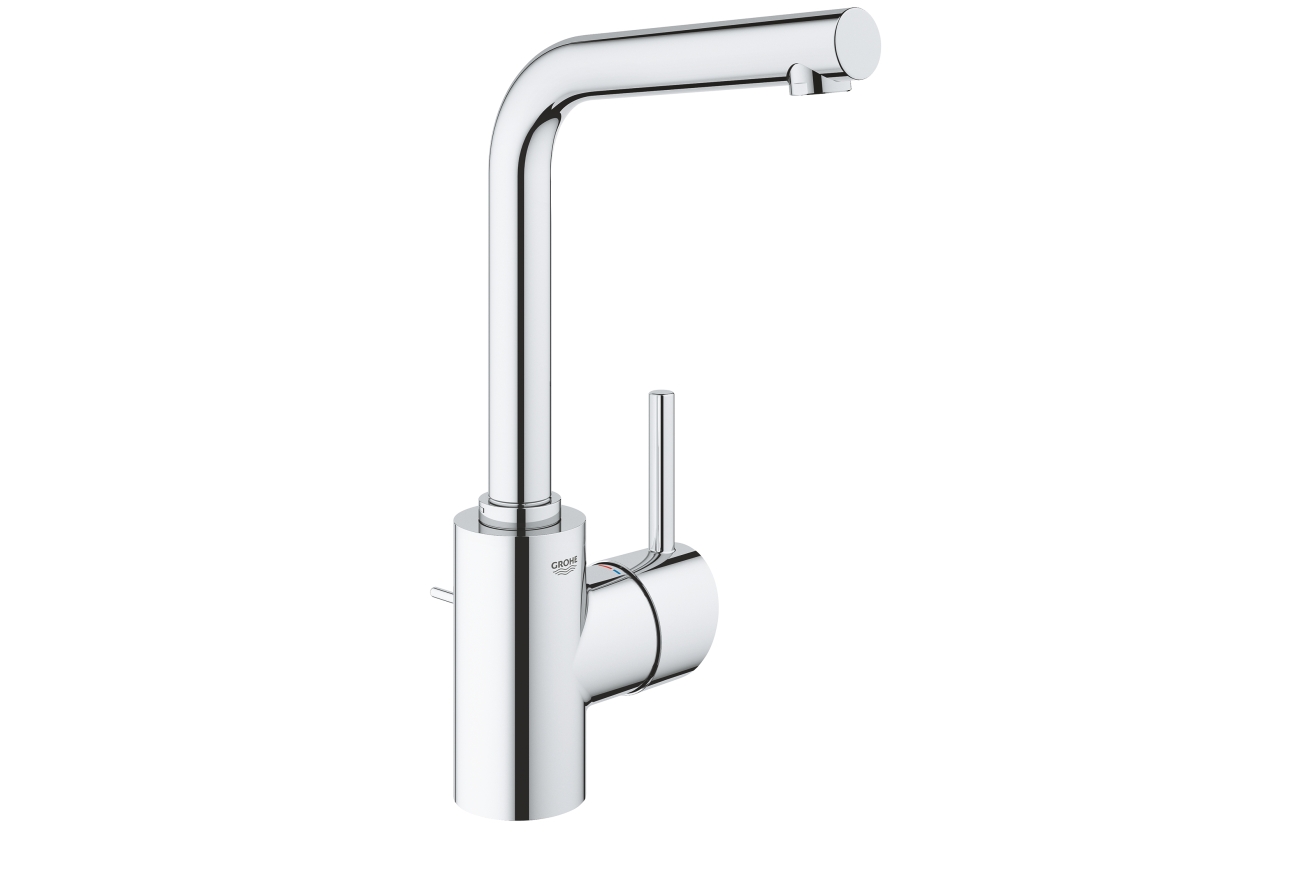 Смеситель для раковины GROHE Concetto, хром (23739002)