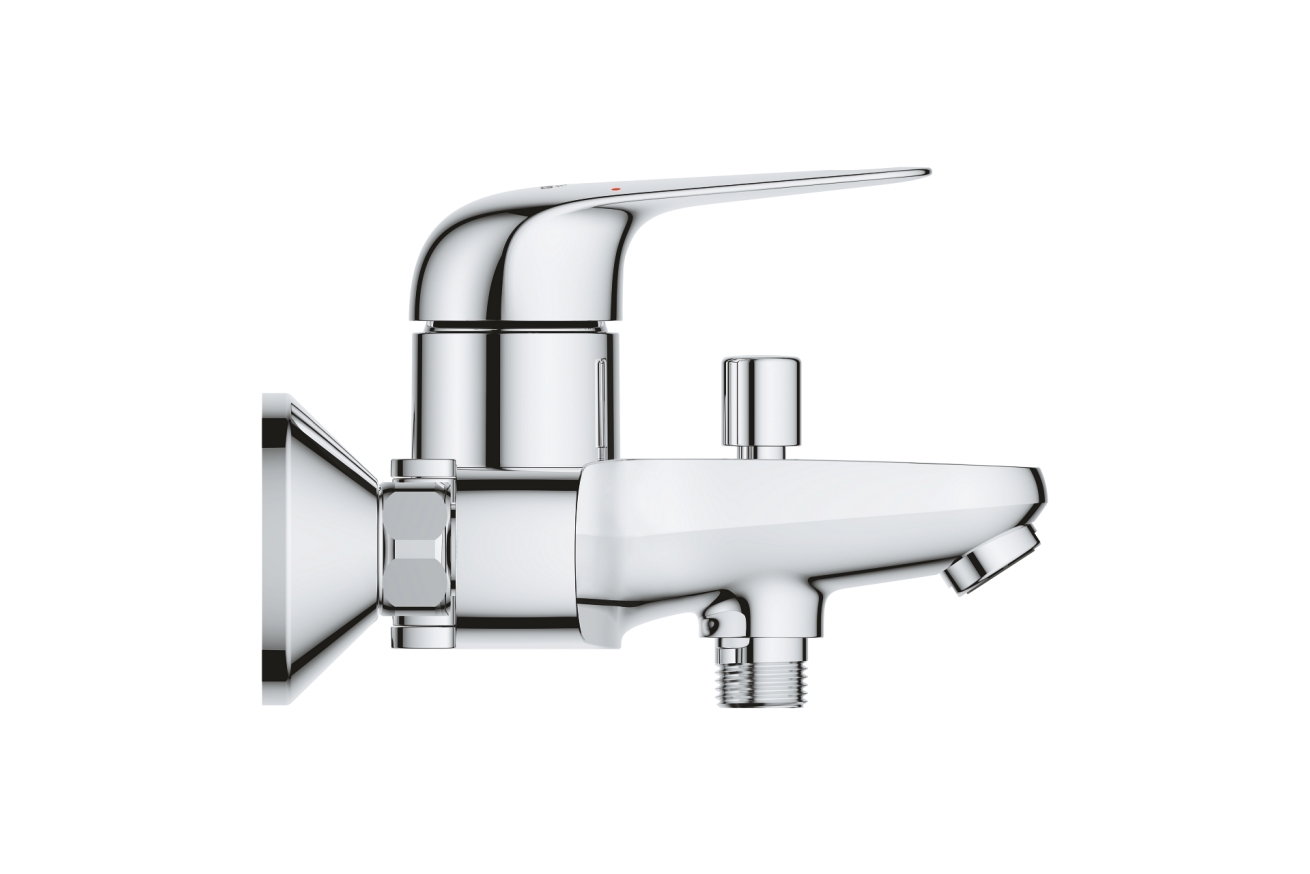 Смеситель для ванны однорычажный GROHE Swift, хром (24335001)